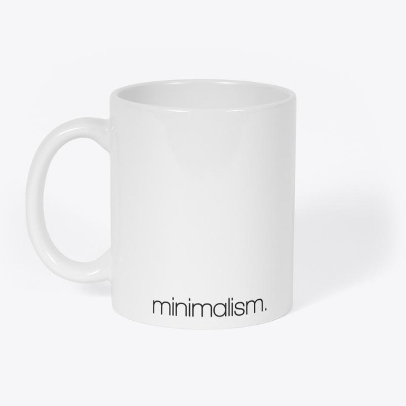 minimalism.