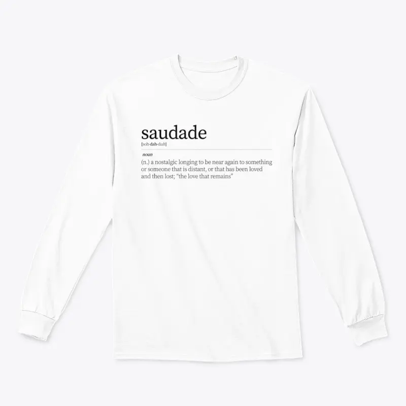 Saudade